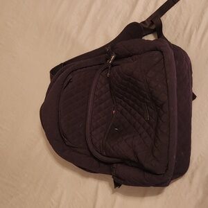 Vera Bradley book bag